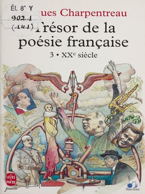 cover image of Trésor de la poésie française (3)